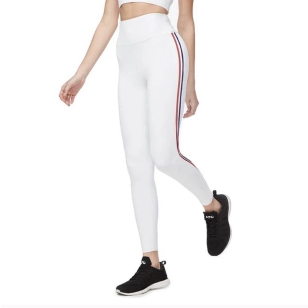 Good American The Americana High Rise 7/8 Leggings